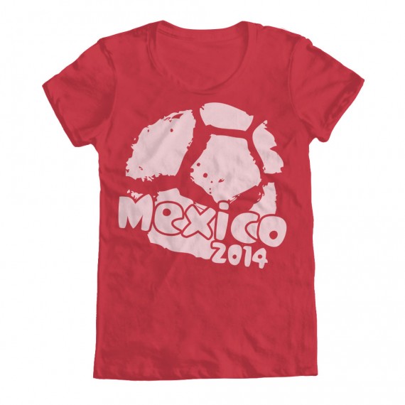 Soccer World Cup - Mexico